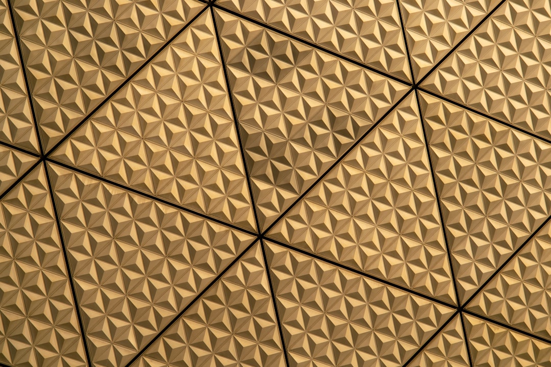 Smart Hexagon Wall Panels