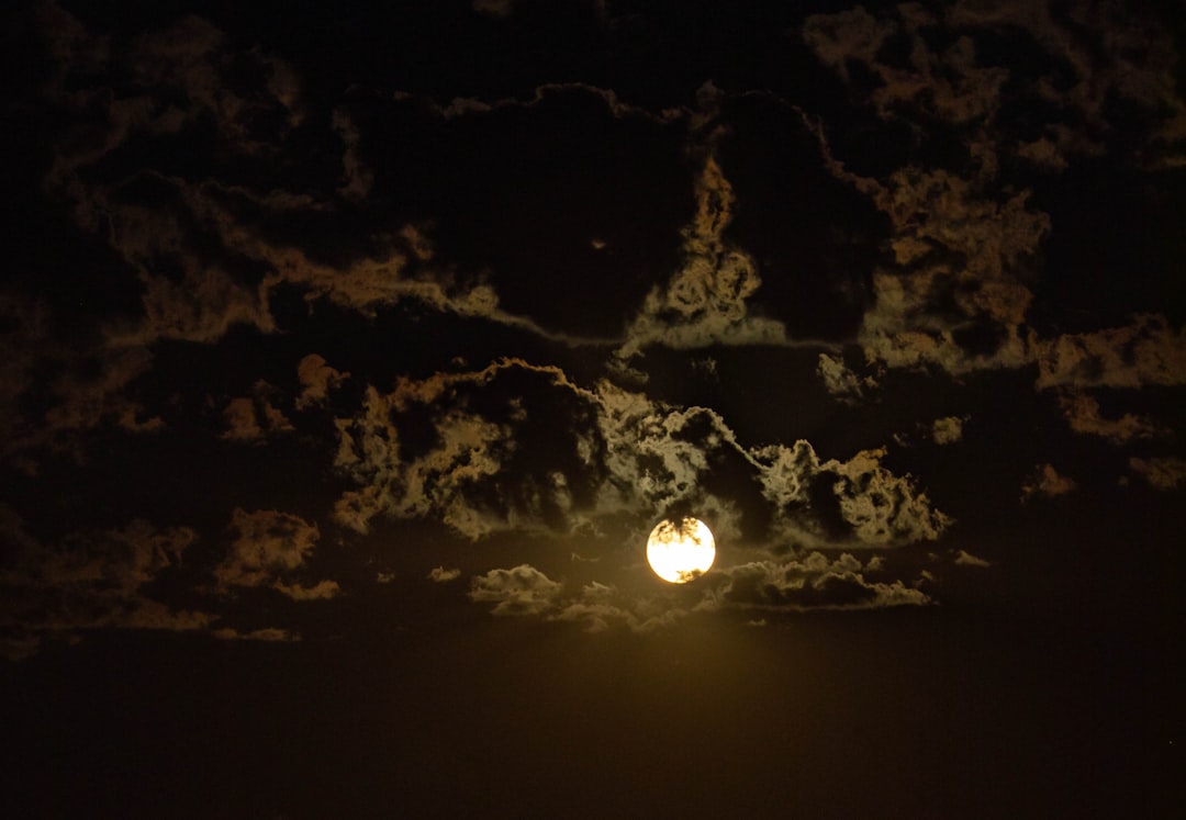LED Cloud Night Light